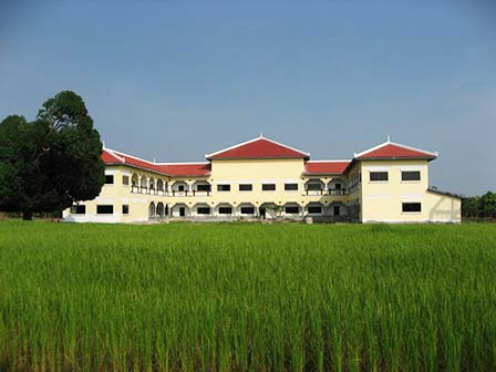Ministry Training Center